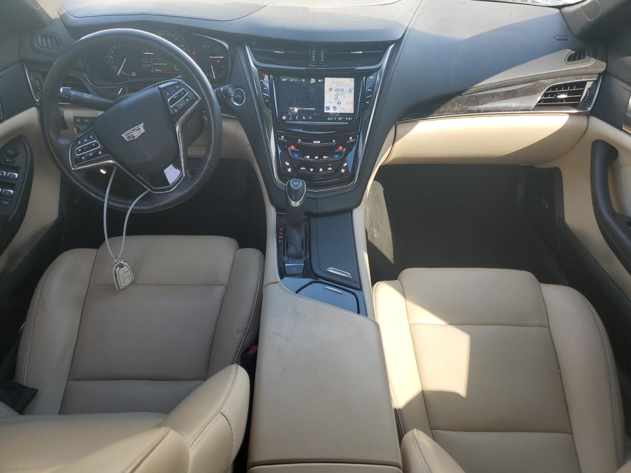 CADILLAC CTS PREMIUM LUXURY