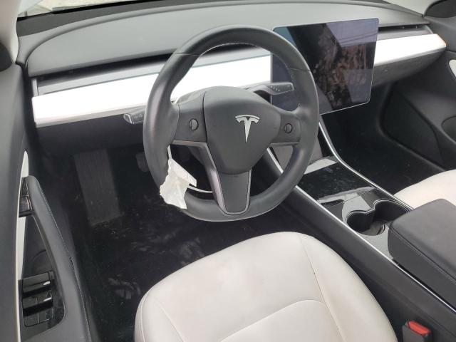 2019 TESLA MODEL 3 5YJ3E1EB0KF195620