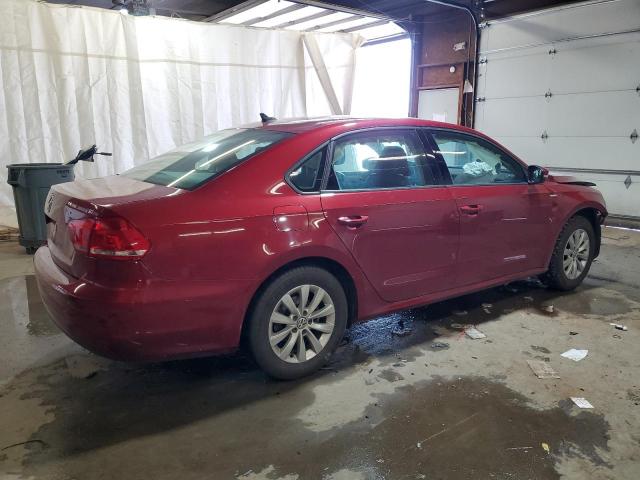 2015 VOLKSWAGEN PASSAT S - 1VWAT7A36FC034543