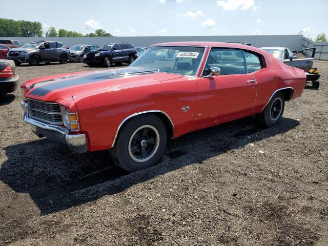 CHEVROLET SS