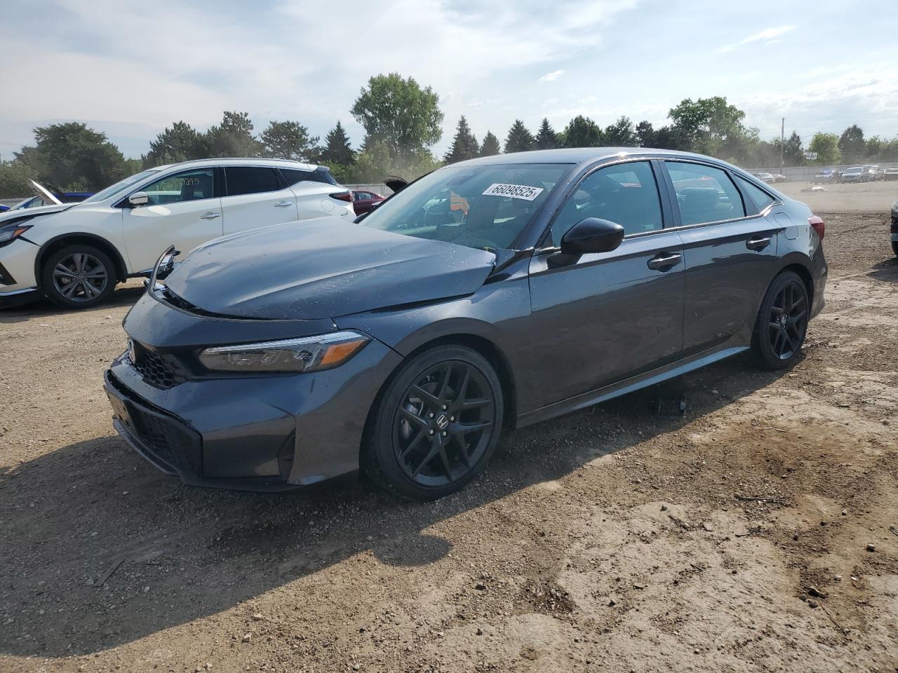 HONDA CIVIC SPORT