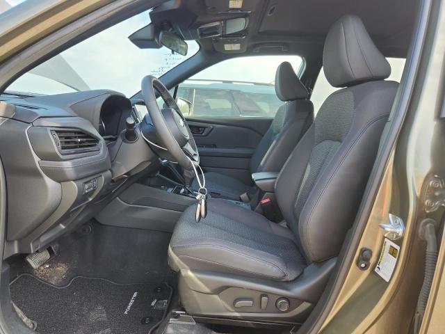 2025 SUBARU FORESTER PREMIUM JF2SLDDC1SH407813