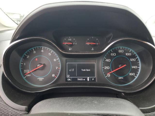 2017 CHEVROLET CRUZE LT - 1G1BE5SMXH7130421