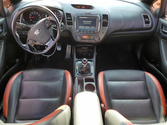2017 KIA FORTE EX 3KPFN5A31HE139607