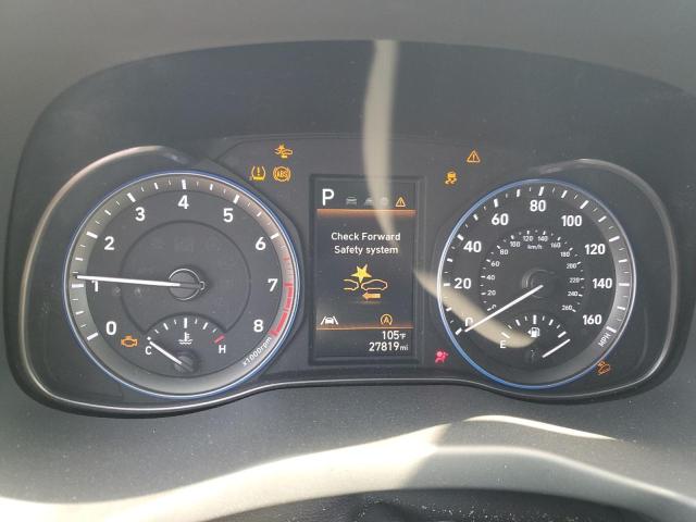 2023 HYUNDAI KONA SE KM8K22AB1PU994557