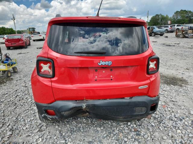 2015 JEEP RENEGADE LATITUDE ZACCJABT6FPB32609