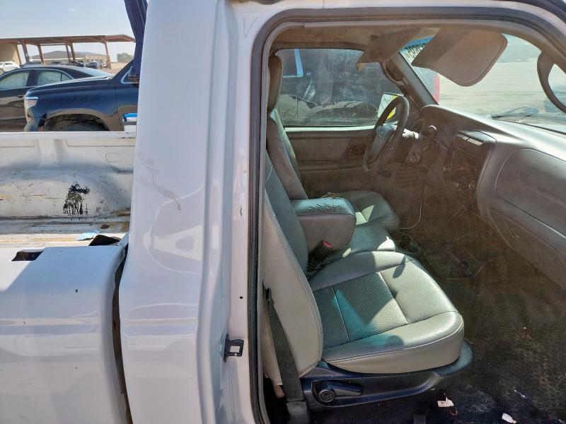 2011 FORD RANGER - 1FTKR1AD1BPA63690