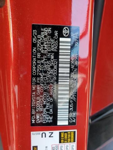 2023 TOYOTA CROWN XLE JTDAAAAF9P3008021