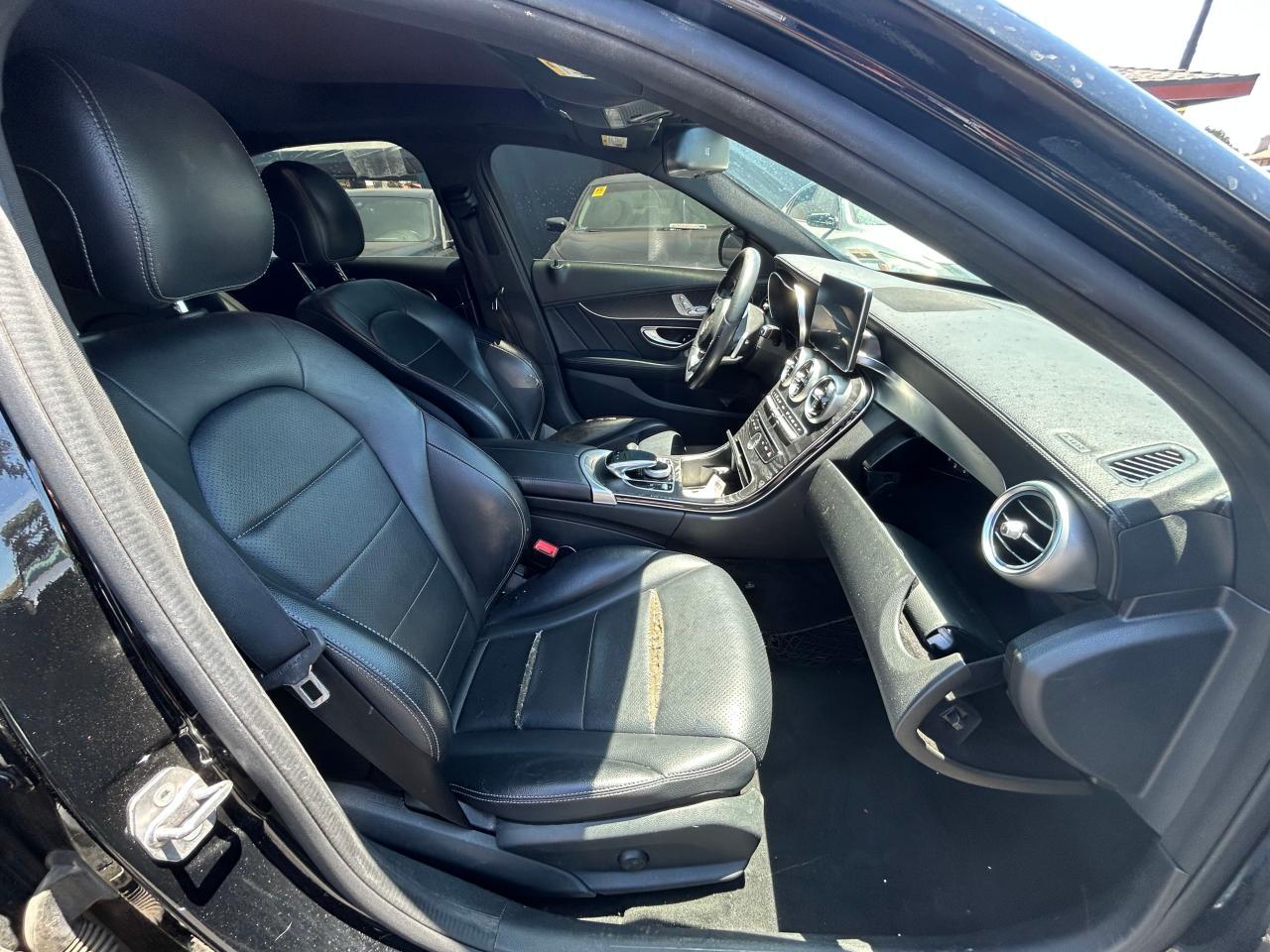 Mercedes-benz C 300 2016