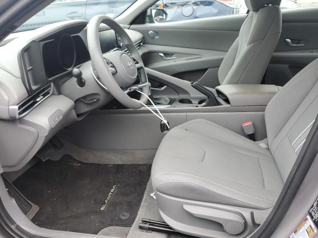 2023 HYUNDAI ELANTRA SE KMHLM4AG5PU627182