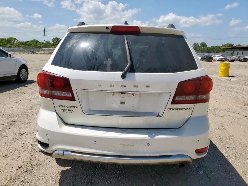2016 DODGE JOURNEY CROSSROAD 3C4PDCGB5GT138450