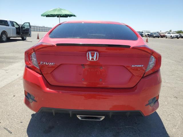 2020 HONDA CIVIC SPOR - 2HGFC2F88LH527926