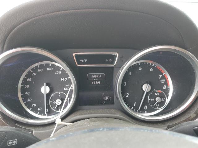 2015 MERCEDES-BENZ GL 450 4MA 4JGDF6EE5FA462415