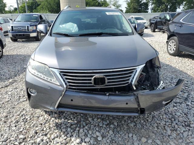 2015 LEXUS RX 350 BAS - 2T2BK1BA7FC288009