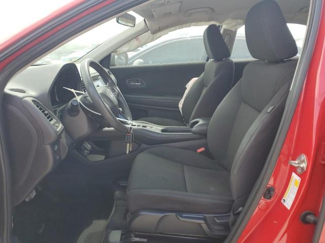 2017 HONDA HR-V LX 3CZRU5H32HM728591