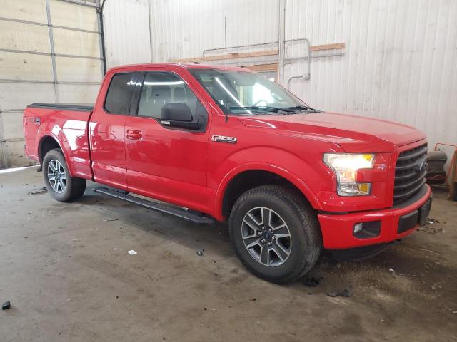 2015 FORD F150 SUPER - 1FTFX1EFXFFC77902