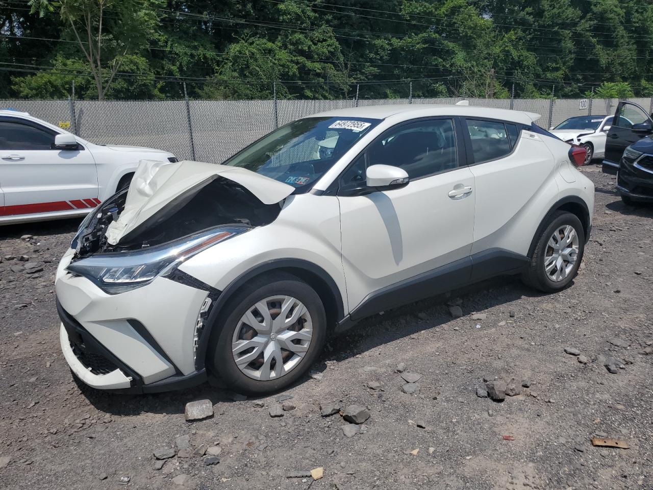 TOYOTA C-HR XLE