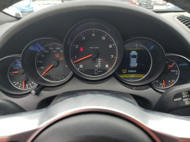 2016 PORSCHE CAYENNE - WP1AA2A29GKA09886