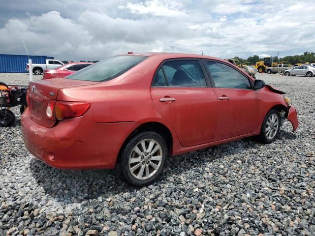 2010 TOYOTA COROLLA BA - 2T1BU4EE2AC430726