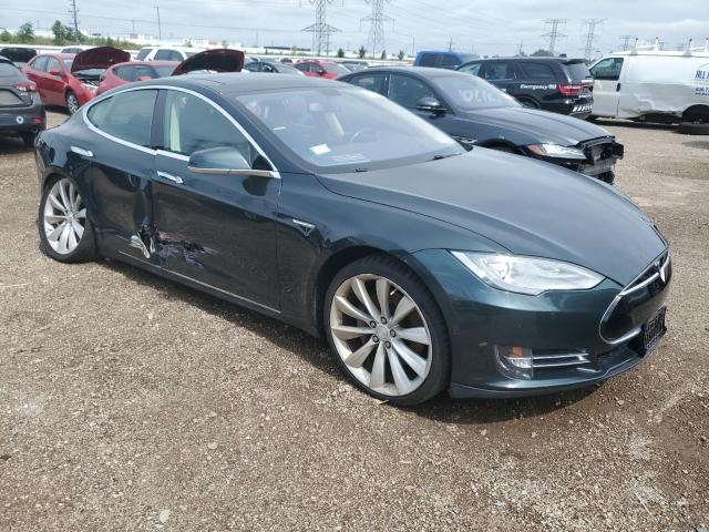 2013 TESLA MODEL S - 5YJSA1DP0DFP26001