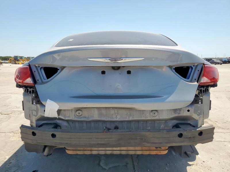 2016 CHRYSLER 200 LIMITE 1C3CCCAB8GN166953