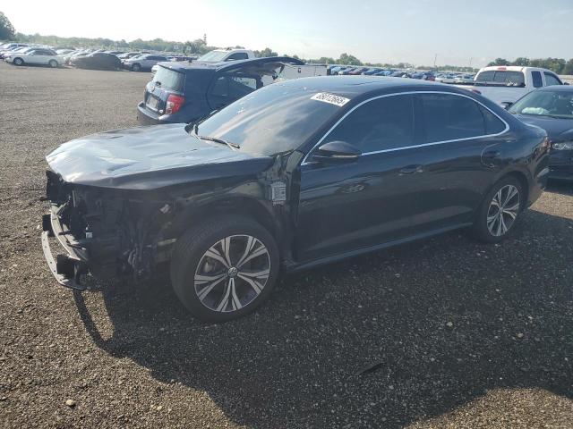 2021 VOLKSWAGEN PASSAT SE - 1VWSA7A36MC015451
