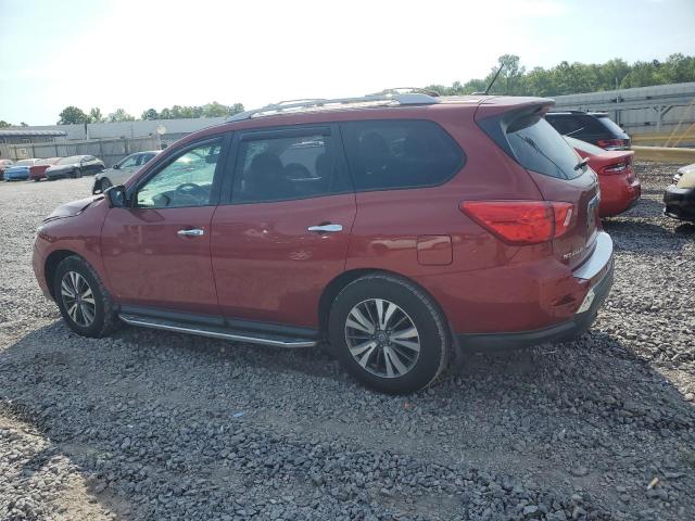2017 NISSAN PATHFINDER S 5N1DR2MN8HC612087