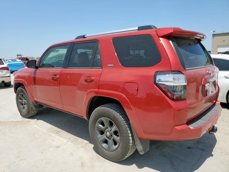 2022 TOYOTA 4RUNNER SR JTEMU5JR0N6066399
