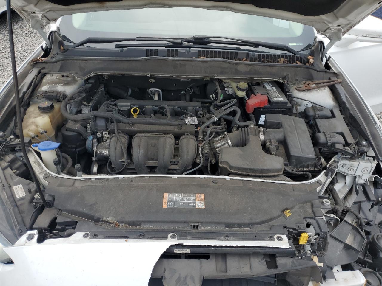 Ford Fusion se 2015