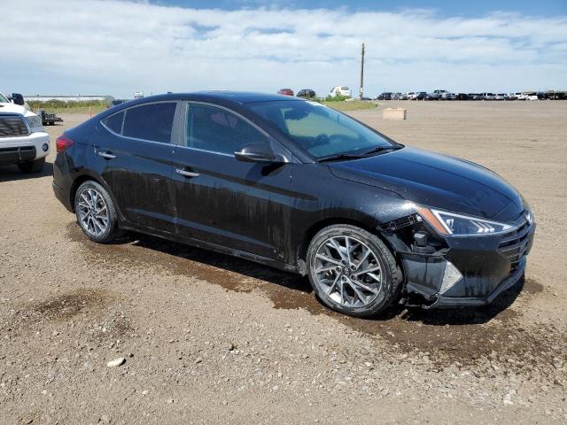 Vin: kmhd84lf4ku748713, lot: 63869295, hyundai elantra sel 20194