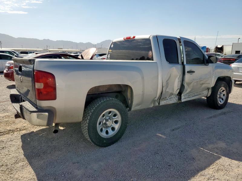 2010 CHEVROLET SILVERADO - 1GCSCREA7AZ276081