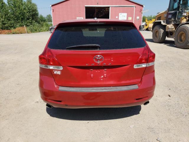 2012 TOYOTA VENZA LE - 4T3ZK3BB9CU048615