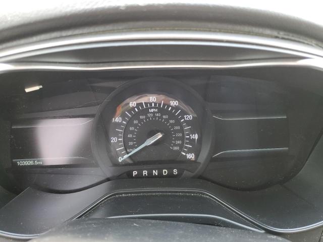 2019 FORD FUSION SE 3FA6P0HD1KR250207