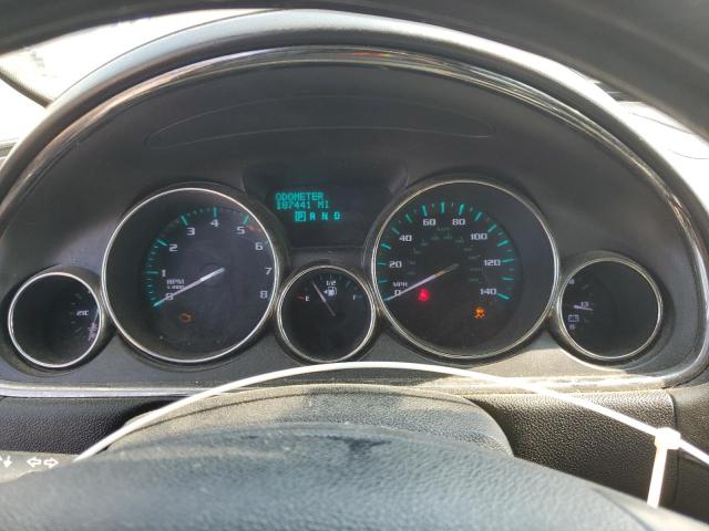 2015 BUICK ENCLAVE 5GAKVBKD9FJ198409