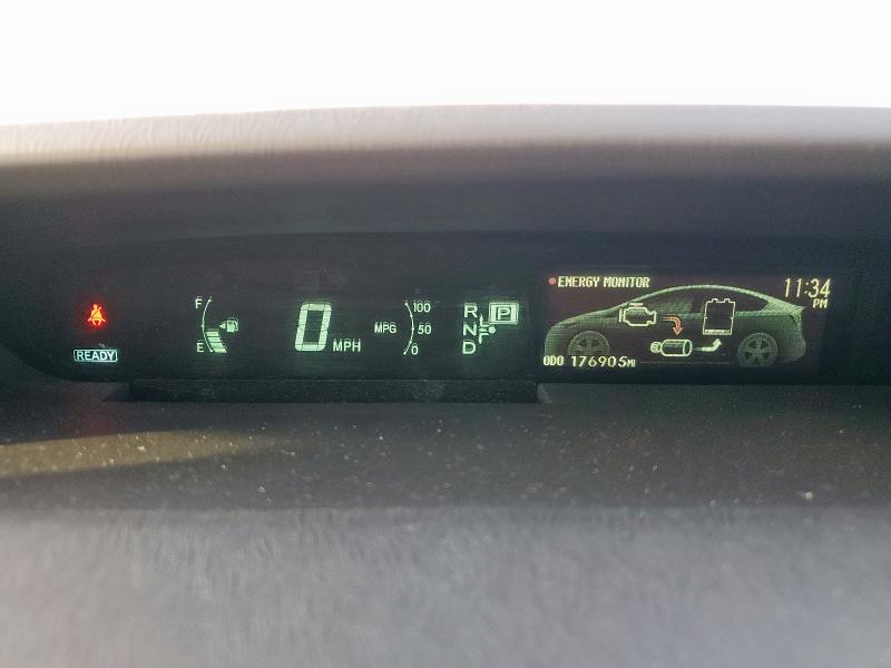 2013 TOYOTA PRIUS - JTDKN3DU1D1643871