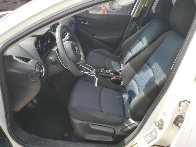 2017 TOYOTA YARIS IA 3MYDLBYV7HY157113