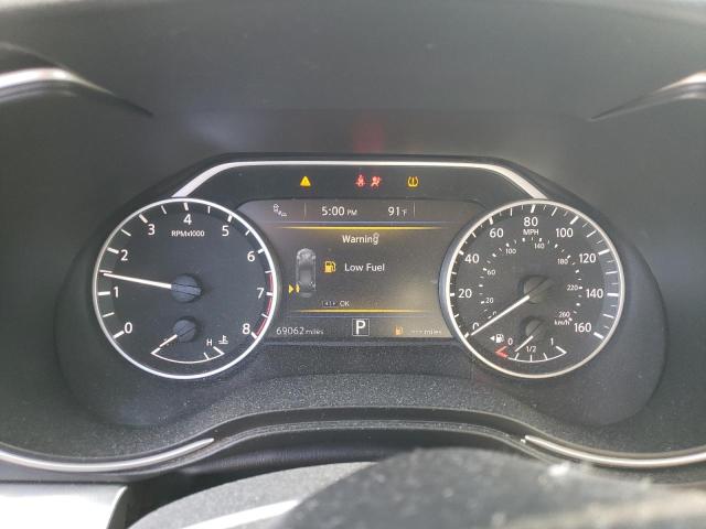 2020 NISSAN MAXIMA SV - 1N4AA6CV3LC378124