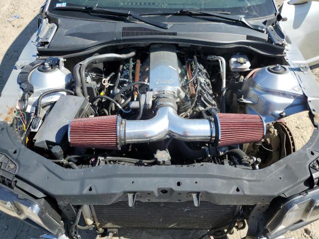 2010 CHEVROLET CAMARO SS - 2G1FK1EJ3A9196964