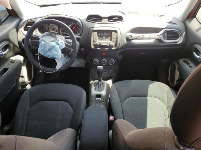 2016 JEEP RENEGADE S ZACCJAAT5GPE31432