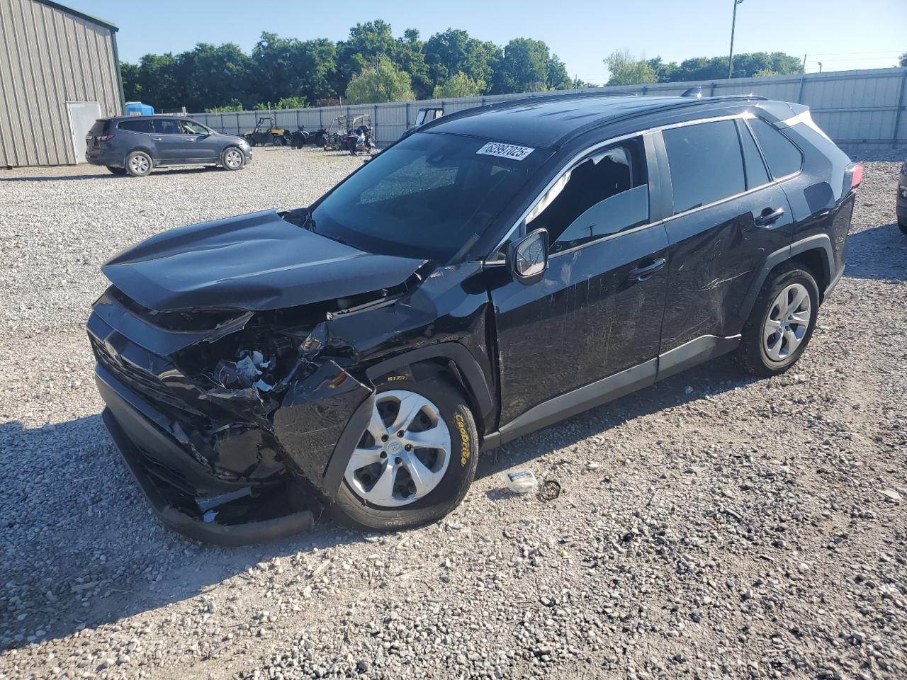 TOYOTA RAV4 LE