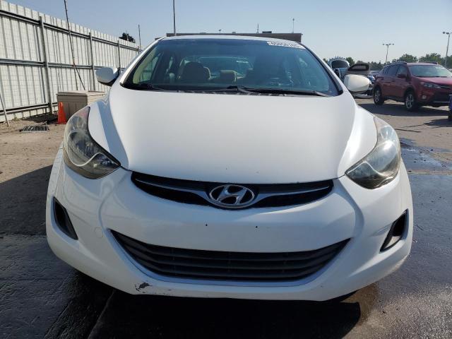 2012 HYUNDAI ELANTRA GL - 5NPDH4AE9CH127364