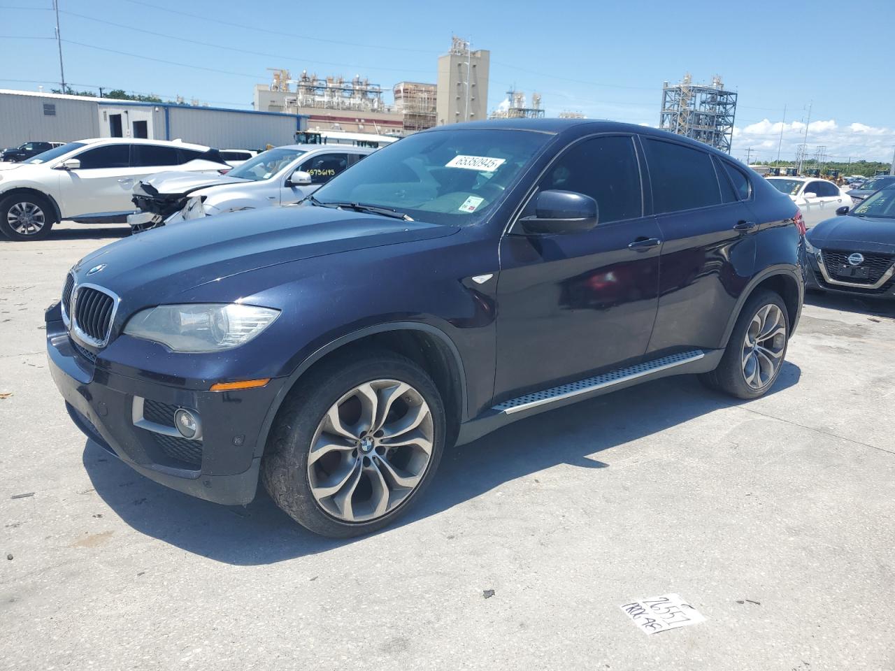 BMW X6 XDRIVE35I