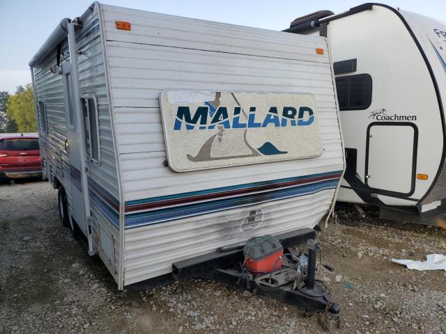 FLEE TWOOD MALLARD TT 1999 white   1EF1N1923X2889968 photo #1