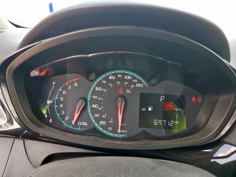 2020 CHEVROLET SPARK 1LT KL8CD6SA8LC441963