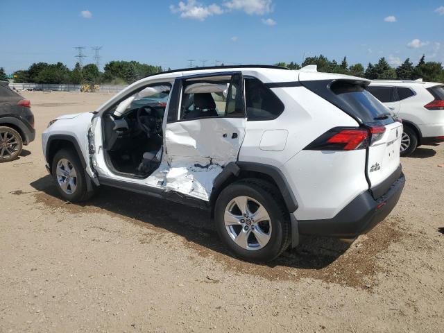 2020 TOYOTA RAV4 XLE - 2T3P1RFV9LW107499