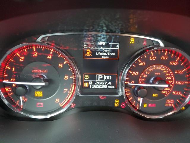 2016 SUBARU WRX PREMIU JF1VA1E60G8829836