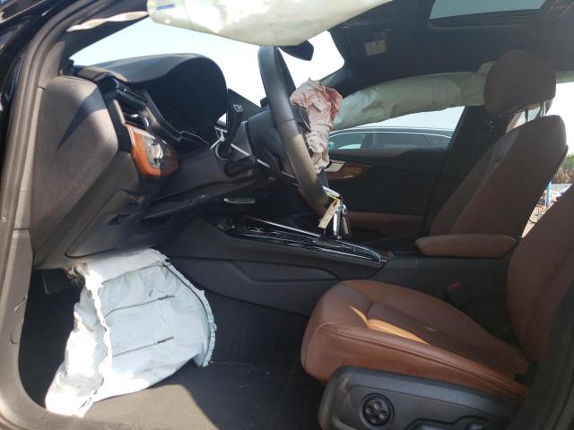 2022 AUDI A4 PREMIUM WAUABAF44NN000198