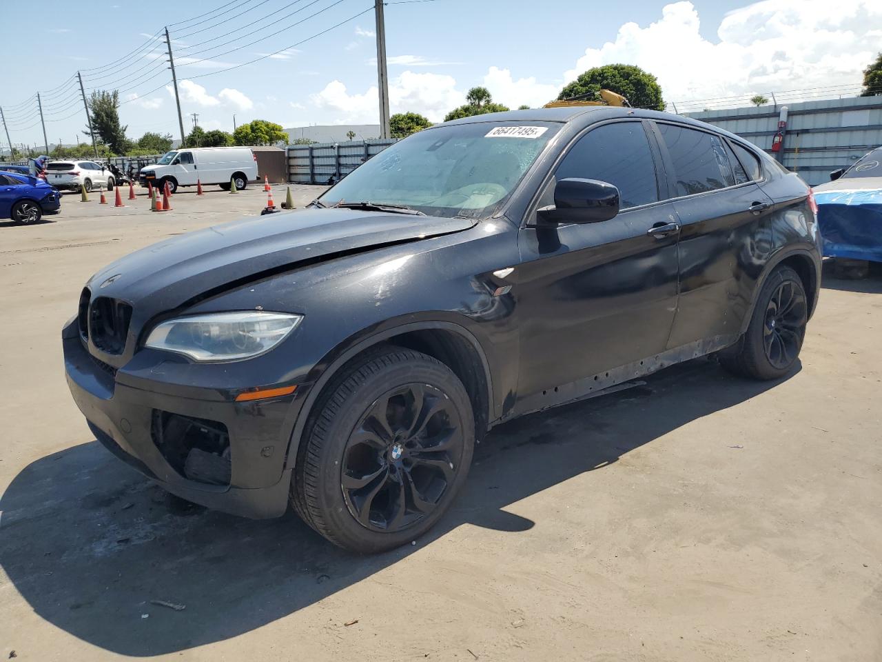 BMW X6 XDRIVE35I