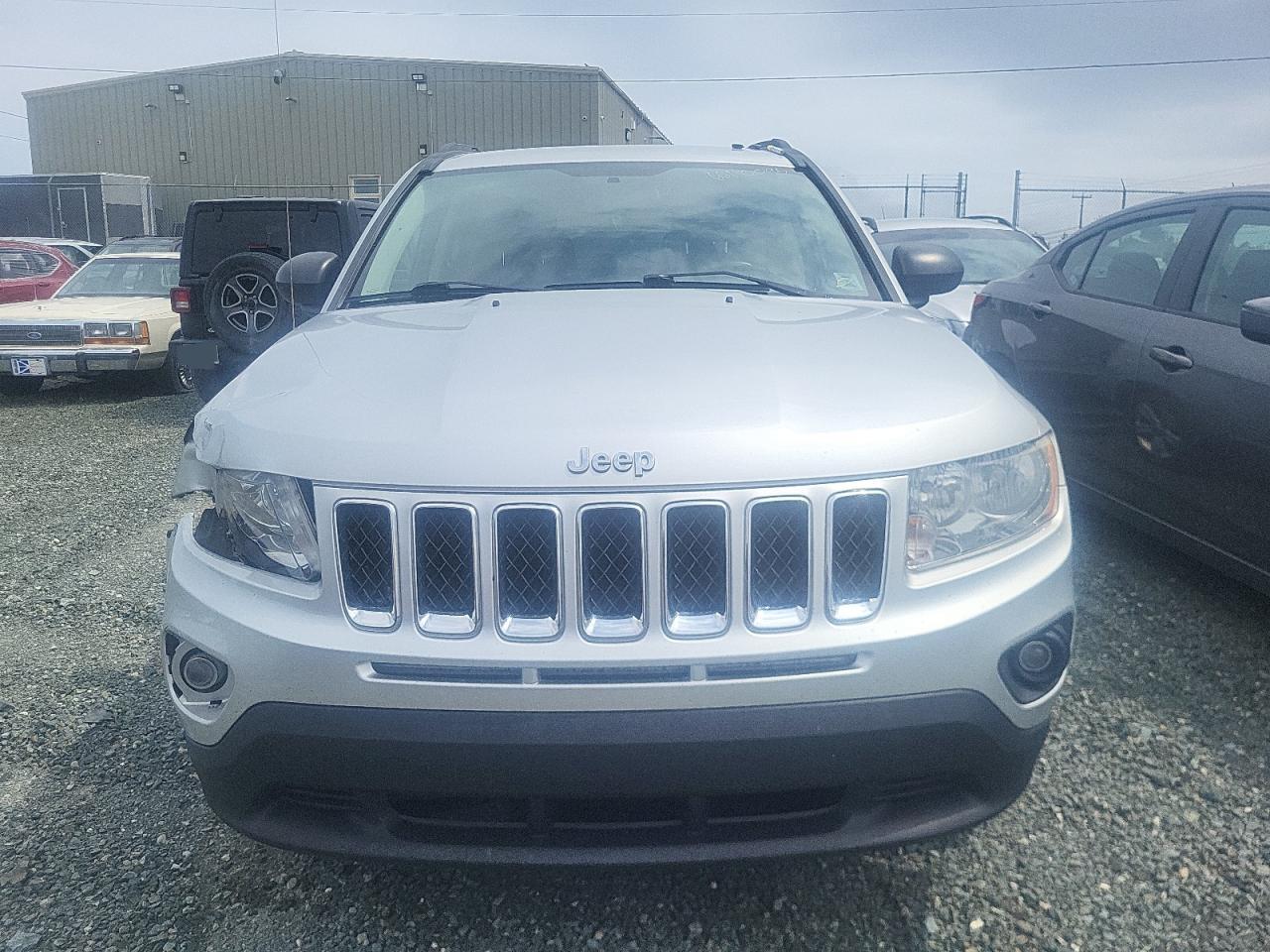 JEEP COMPASS
