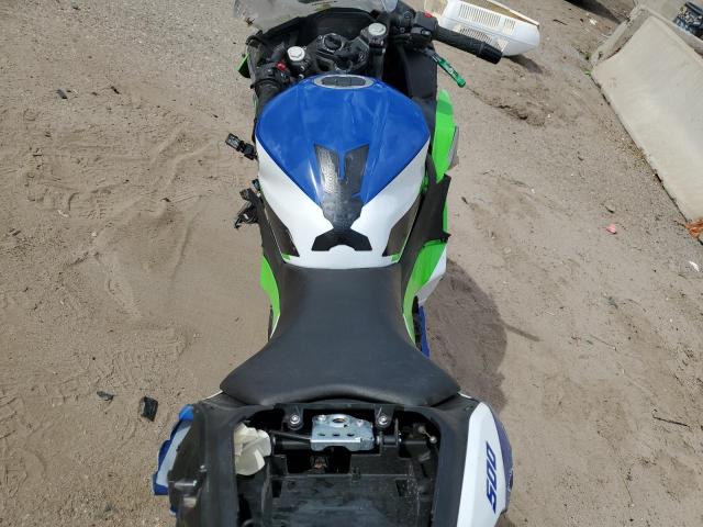 2024 KAWASAKI EX500 A ML5EXGJ13RDA27164